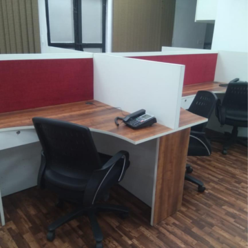 Team Area in  Office Space at Ramesh Nagar – for Rent