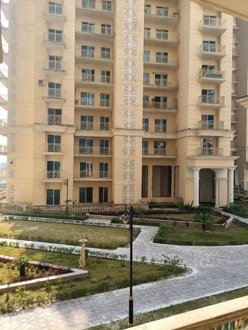 Balcony in 2 BHK Apartment at Capital Athena, Sector 1 Greater Noida – for Sale