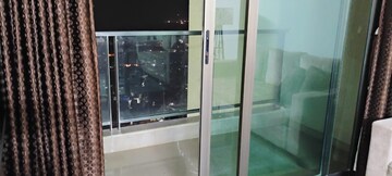 Balcony in 2 BHK Apartment at Runwal Bliss, Kanjurmarg East – for Rent