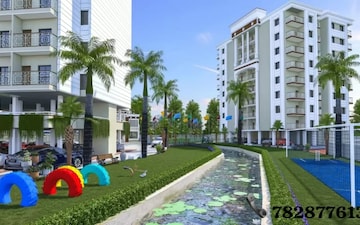 3 BHK Builder Floor For Sale in Maa Vaishnav Sunrise Heights, Hoshangabad