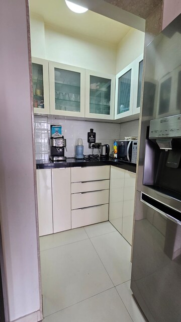 Kitchen in 2 BHK Apartment at Lodha Eternis, Andheri East – for Sale