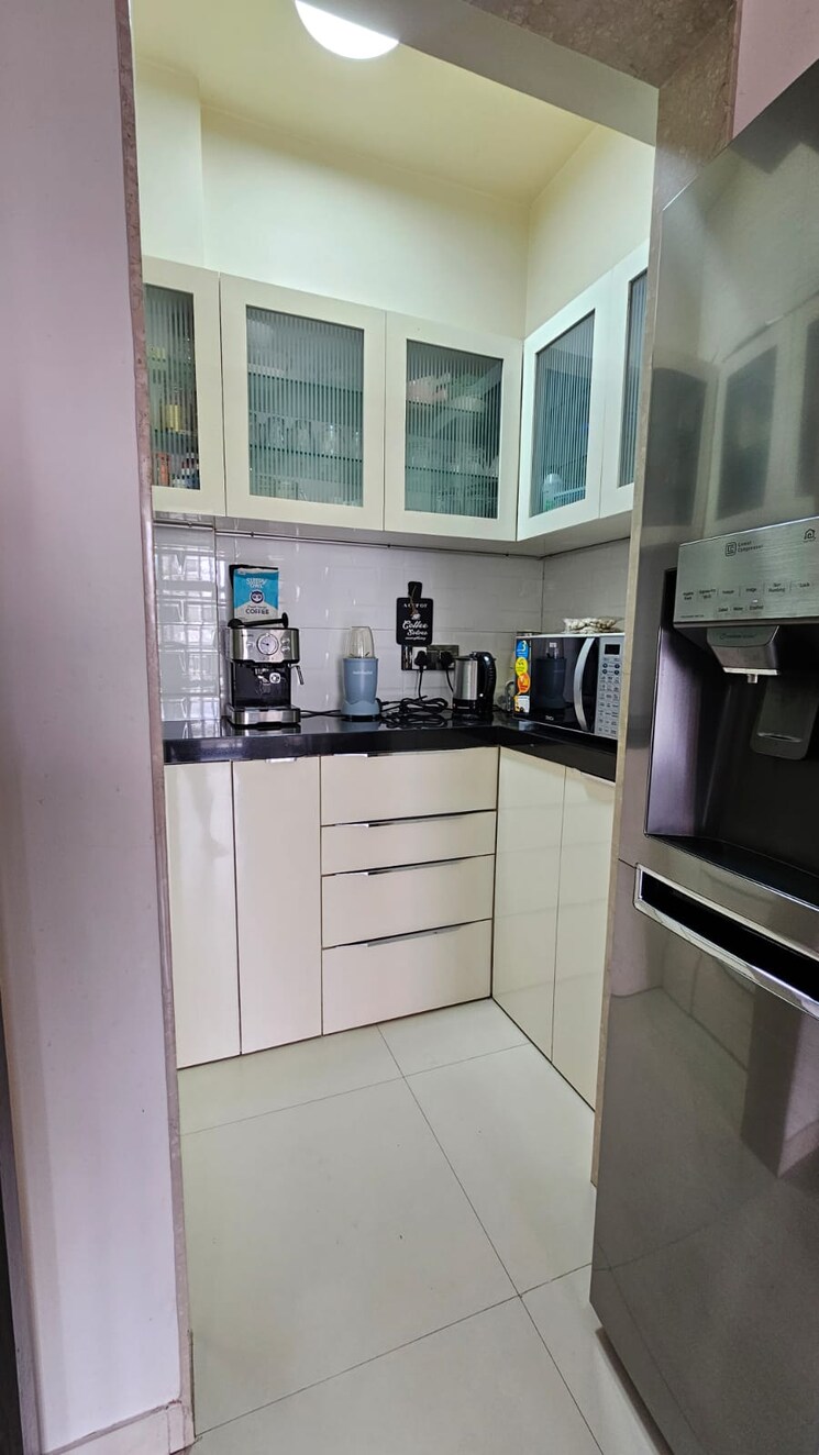 Kitchen, lodha-eternis 2 Bedroom 783 Sq.Ft. Apartment In Andheri East Mumbai 8139265