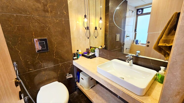 Master Bedroom, lodha-eternis 2 Bedroom 783 Sq.Ft. Apartment In Andheri East Mumbai 8139265