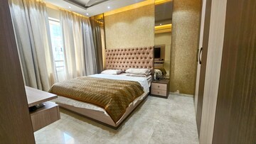 Bedroom in 2 BHK Apartment at Lodha Eternis, Andheri East – for Sale