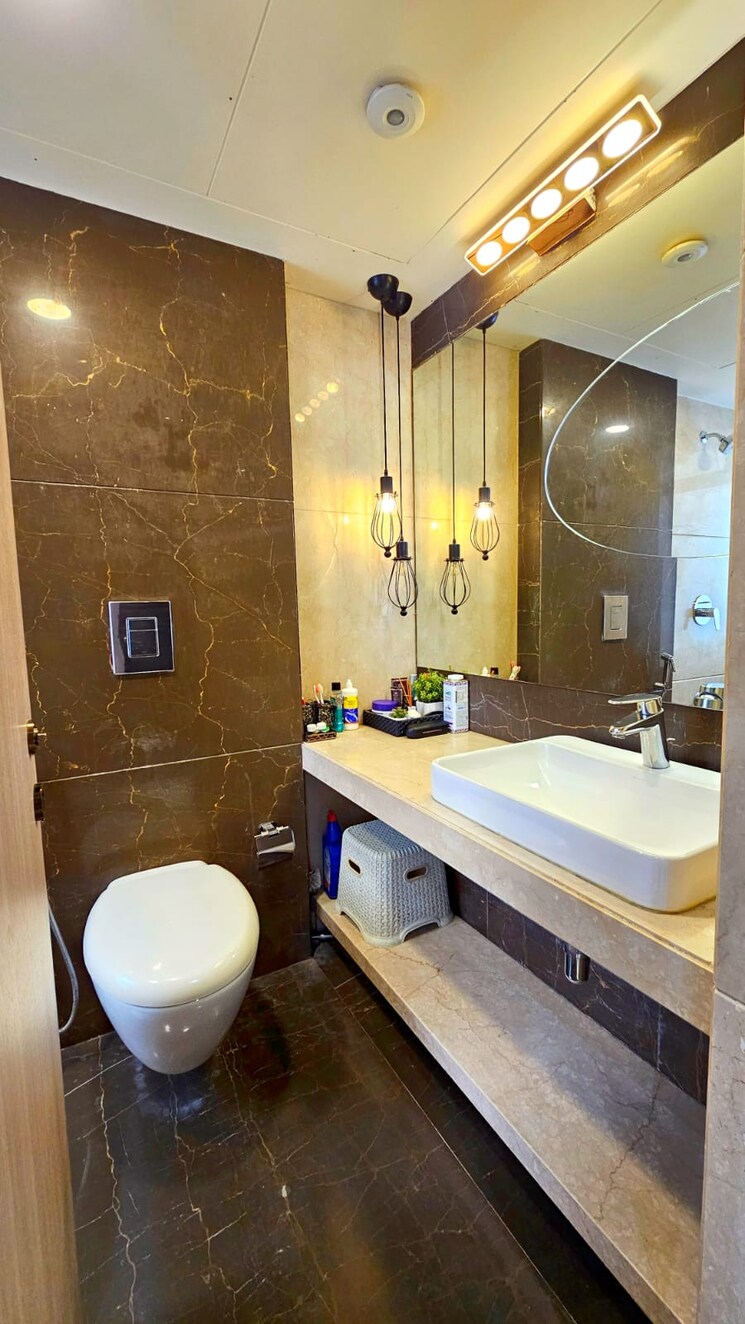 Bathroom, lodha-eternis 2 Bedroom 783 Sq.Ft. Apartment In Andheri East Mumbai 8139265