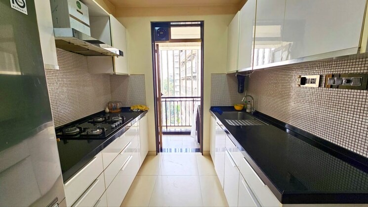 Kitchen, lodha-eternis 2 Bedroom 783 Sq.Ft. Apartment In Andheri East Mumbai 8139265
