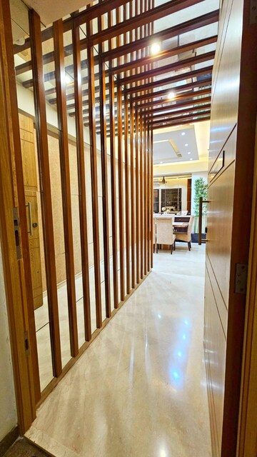 Balcony in 2 BHK Apartment at Lodha Eternis, Andheri East – for Sale