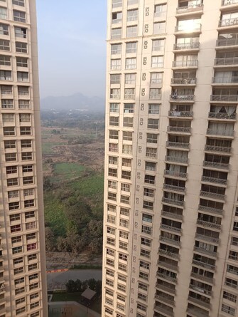 1 BHK Apartment For Rent in Hiranandani Fortune City New Panvel Navi Mumbai  8139197