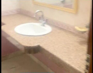 Bathroom in 3 BHK Builder Floor at East Of Kailash – for Rent