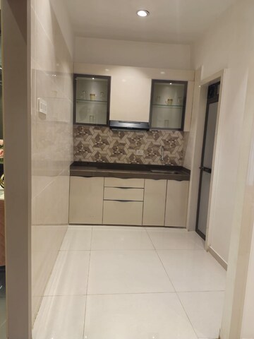 Bathroom in 1 BHK Builder Floor at Saiyogi Sai Residency, Kharghar – for Sale
