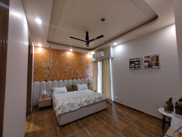 Bedroom, vrinda-heritage-skyward 4 Bedroom 2018 Sq.Ft. Apartment In Sector 1 Greater Noida Greater Noida 8139330