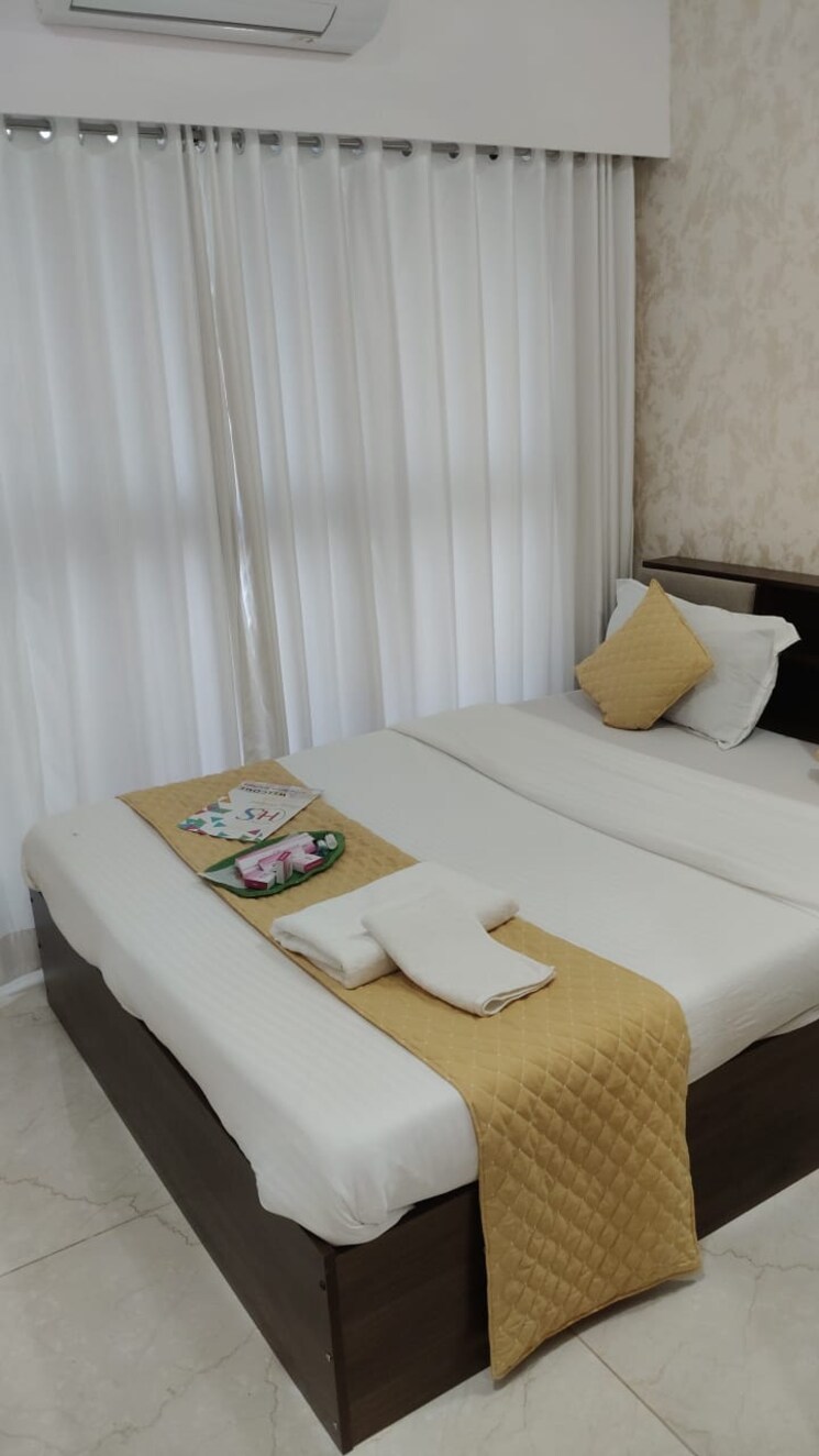Master Bedroom, godrej-urban-park 2 Bedroom 665 Sq.Ft. Apartment In Chandivali Mumbai 8139287