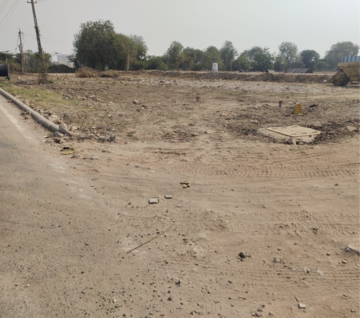 Plot Area in  Plot at Bhadaj – for Sale
