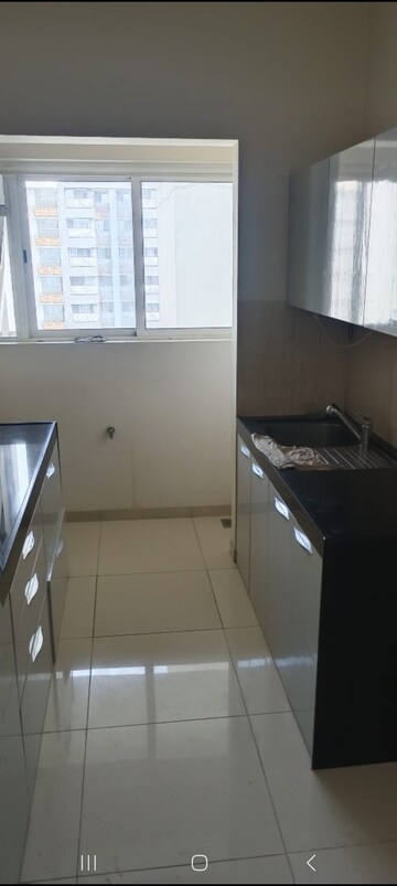 Kitchen in 2 BHK Apartment at LnT Realty Emerald Isle, Powai – for Rent
