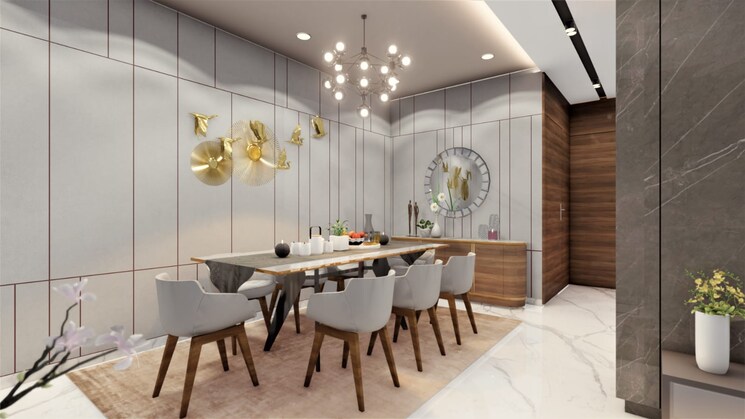 Master Bedroom, sonam-indradhanush 2 Bedroom 762 Sq.Ft. Apartment In Kashimira Thane 8139332