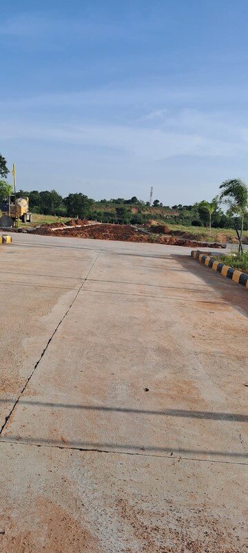  Plot – Exterior View View at Kukunoorpally - for Sale