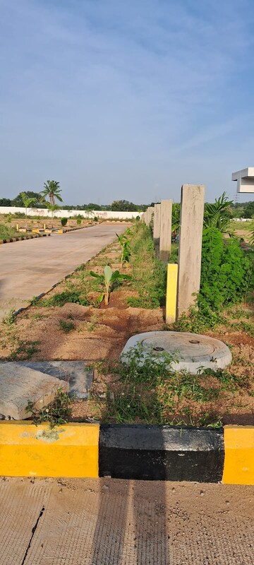 Plot Area in  Plot at Kukunoorpally – for Sale