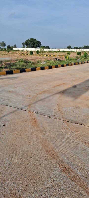 Plot Area in  Plot at Kukunoorpally – for Sale