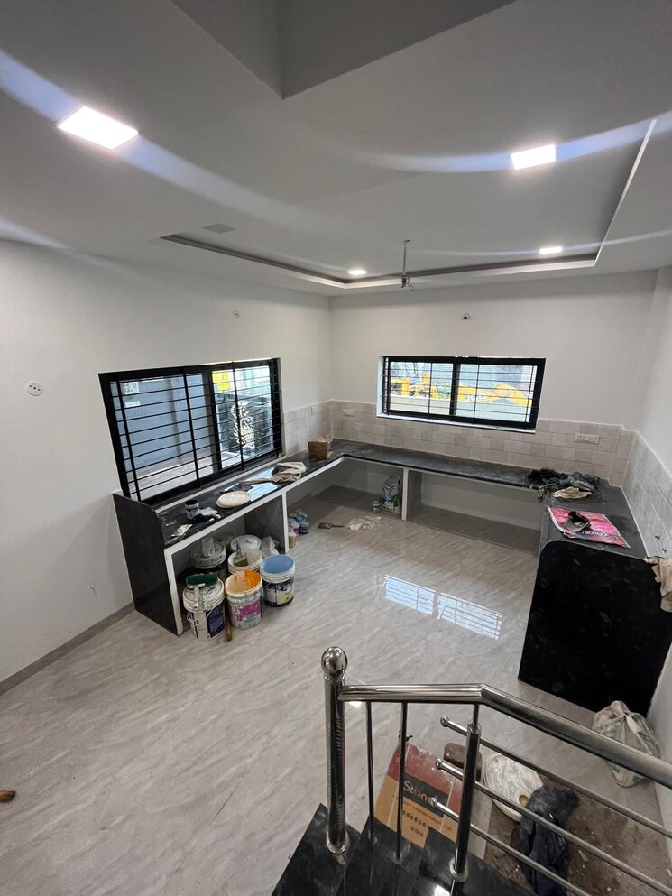 Kitchen, ab bypass road 3 Bedroom 2300 Sq.Ft. Independent House In Ab Bypass Road Indore 8139399