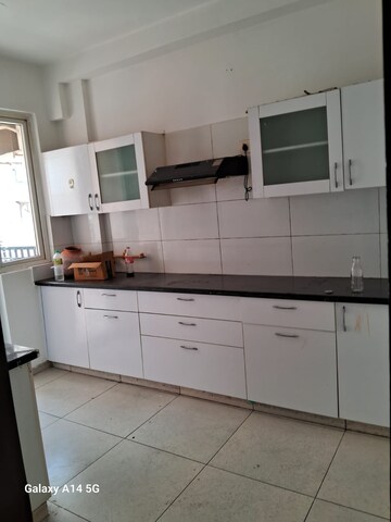 Kitchen in 3 BHK Apartment at Motiaz Royal Citi, Ambala Highway – for Rent