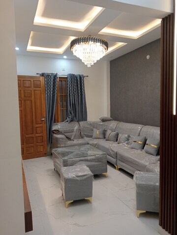 Living Room in 2 BHK Independent House at Faizabad Road – for Sale