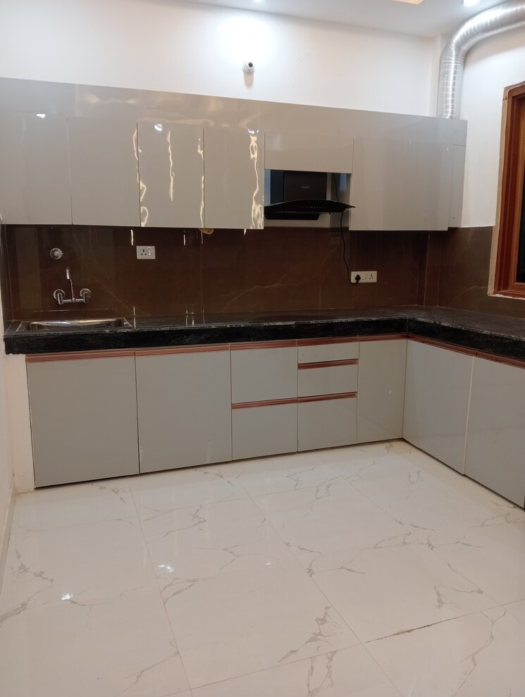 Kitchen, faizabad road 2 Bedroom 1400 Sq.Ft. Independent House In Faizabad Road Lucknow 8139362