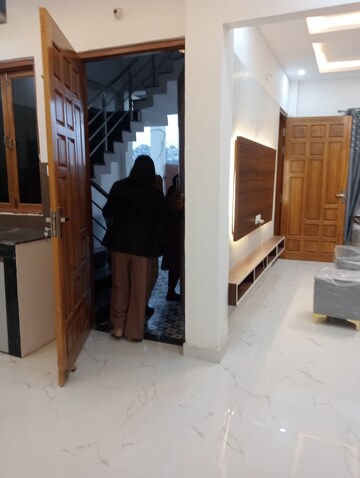 Staircase in 2 BHK Independent House at Faizabad Road – for Sale