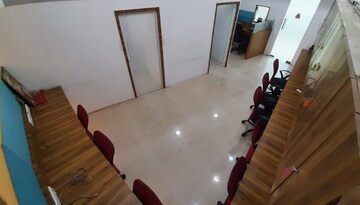 Team Area in  Office Space at Express Zone, Malad East – for Rent