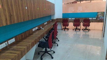 Swimming Pool in  Office Space at Express Zone, Malad East – for Rent