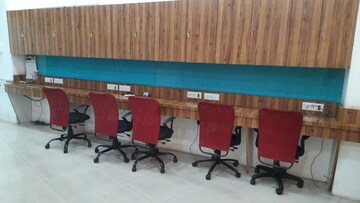 Team Area in  Office Space at Express Zone, Malad East – for Rent