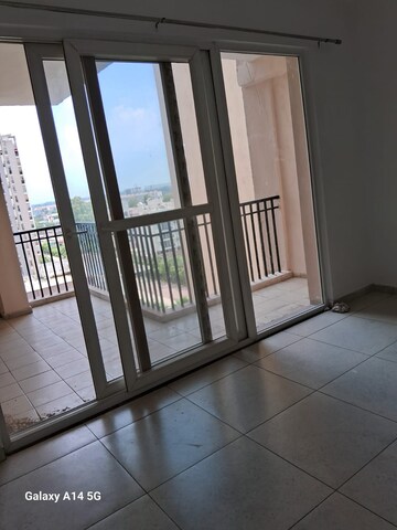 Building Lobby in 3 BHK Apartment at Motiaz Royal Citi, Ambala Highway – for Rent