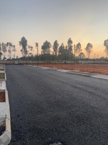 Plot Area in  Plot at Rajanukunte – for Sale