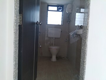 Bathroom in 2 BHK Apartment at Dn Nagar – for Sale