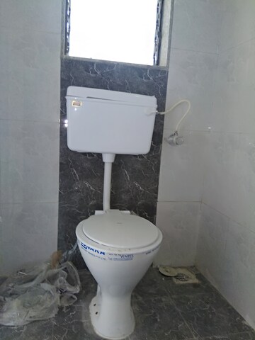 Bathroom in 2 BHK Apartment at Dn Nagar – for Sale