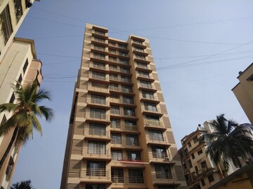 2 BHK Apartment – Exterior View View at Dn Nagar - for Sale