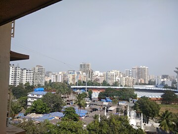 2 BHK Apartment – Exterior View View at Dn Nagar - for Sale