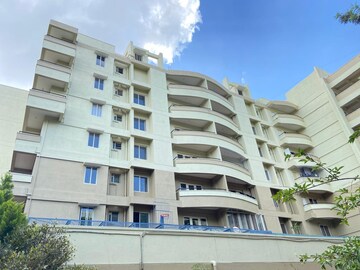 2 BHK Apartment – Exterior View View at Citrus Aries Lakeview, Jakkuru - for Sale