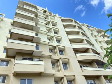 2 BHK Apartment – Exterior View View at Citrus Aries Lakeview, Jakkuru - for Sale