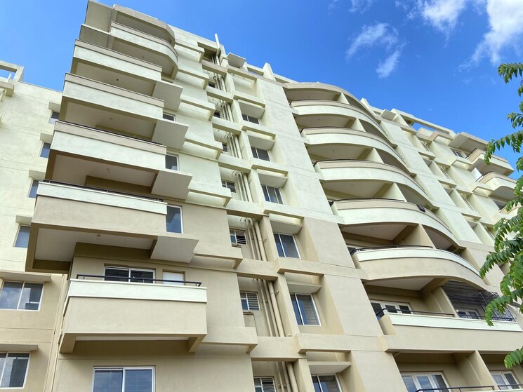 Exterior View, citrus-aries-lakeview 4 Bedroom 2600 Sq.Ft. Apartment In Jakkuru Bangalore 8139939