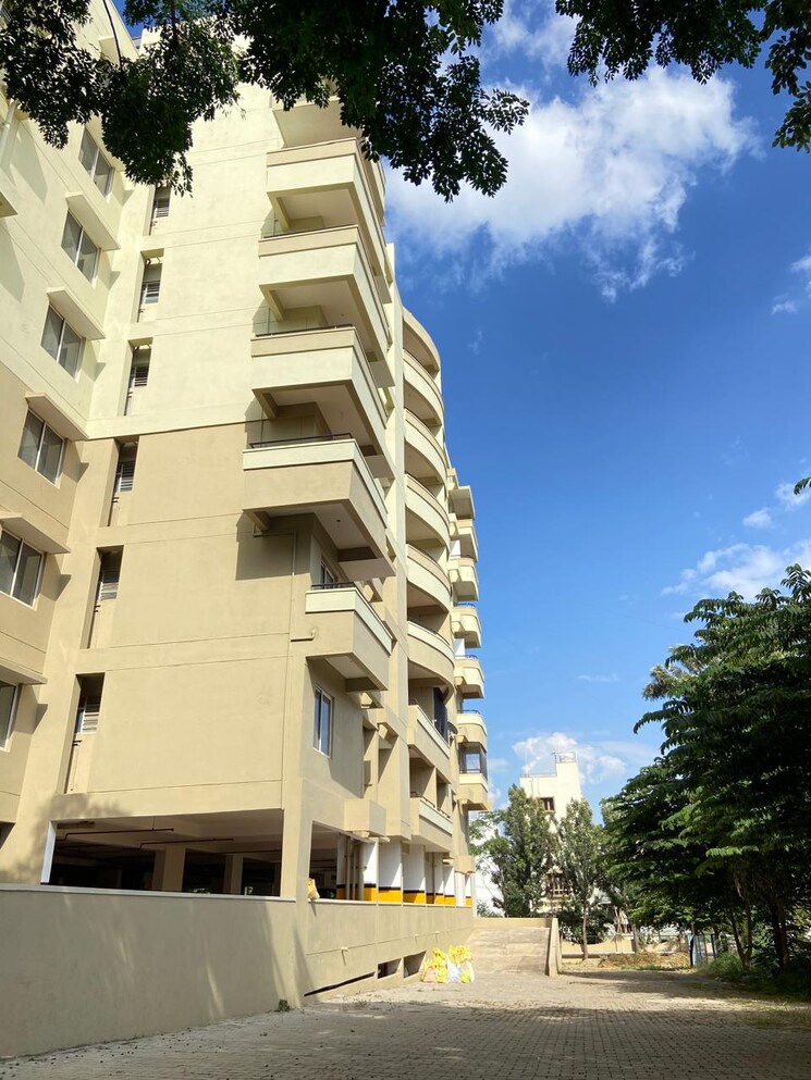 Exterior View, citrus-aries-lakeview 4 Bedroom 2600 Sq.Ft. Apartment In Jakkuru Bangalore 8139939