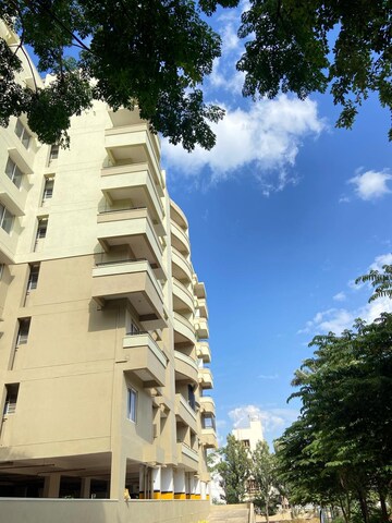 2 BHK Apartment – Exterior View View at Citrus Aries Lakeview, Jakkuru - for Sale