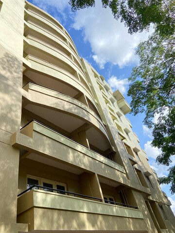 2 BHK Apartment – Exterior View View at Citrus Aries Lakeview, Jakkuru - for Sale