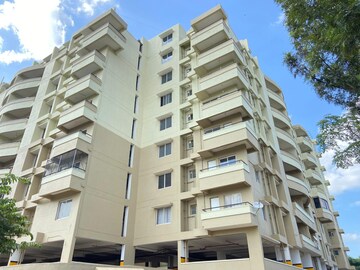 2 BHK Apartment – Exterior View View at Citrus Aries Lakeview, Jakkuru - for Sale