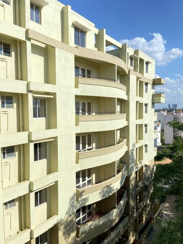 2 BHK Apartment – Exterior View View at Citrus Aries Lakeview, Jakkuru - for Sale