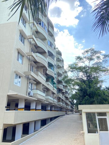 2 BHK Apartment – Exterior View View at Citrus Aries Lakeview, Jakkuru - for Sale