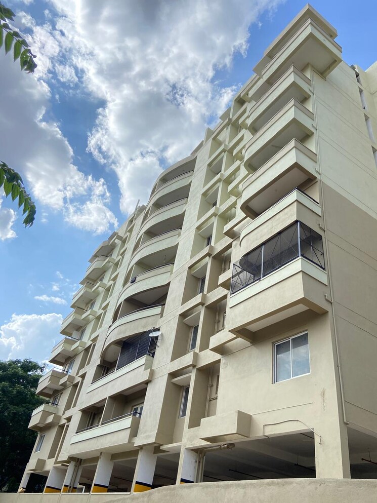 Exterior View, citrus-aries-lakeview 4 Bedroom 2600 Sq.Ft. Apartment In Jakkuru Bangalore 8139939