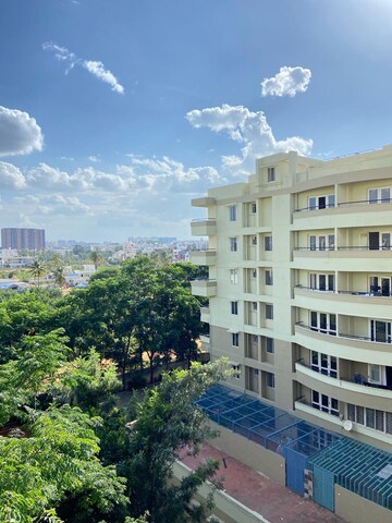 2 BHK Apartment – Exterior View View at Citrus Aries Lakeview, Jakkuru - for Sale