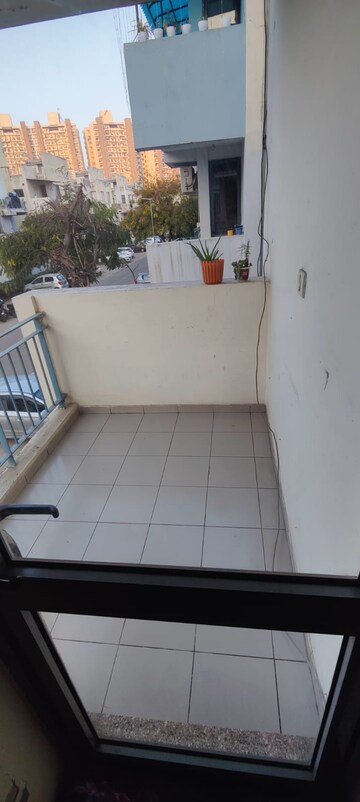 Balcony in 2 BHK Builder Floor at Vatika INXT Emilia floors, Sector 82 – for Sale