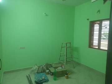 Living Room in 2 BHK Builder Floor at Ramamurthy Nagar – for Rent