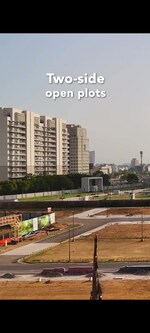 95 Sq.Yd. Land in Vatika Crossover